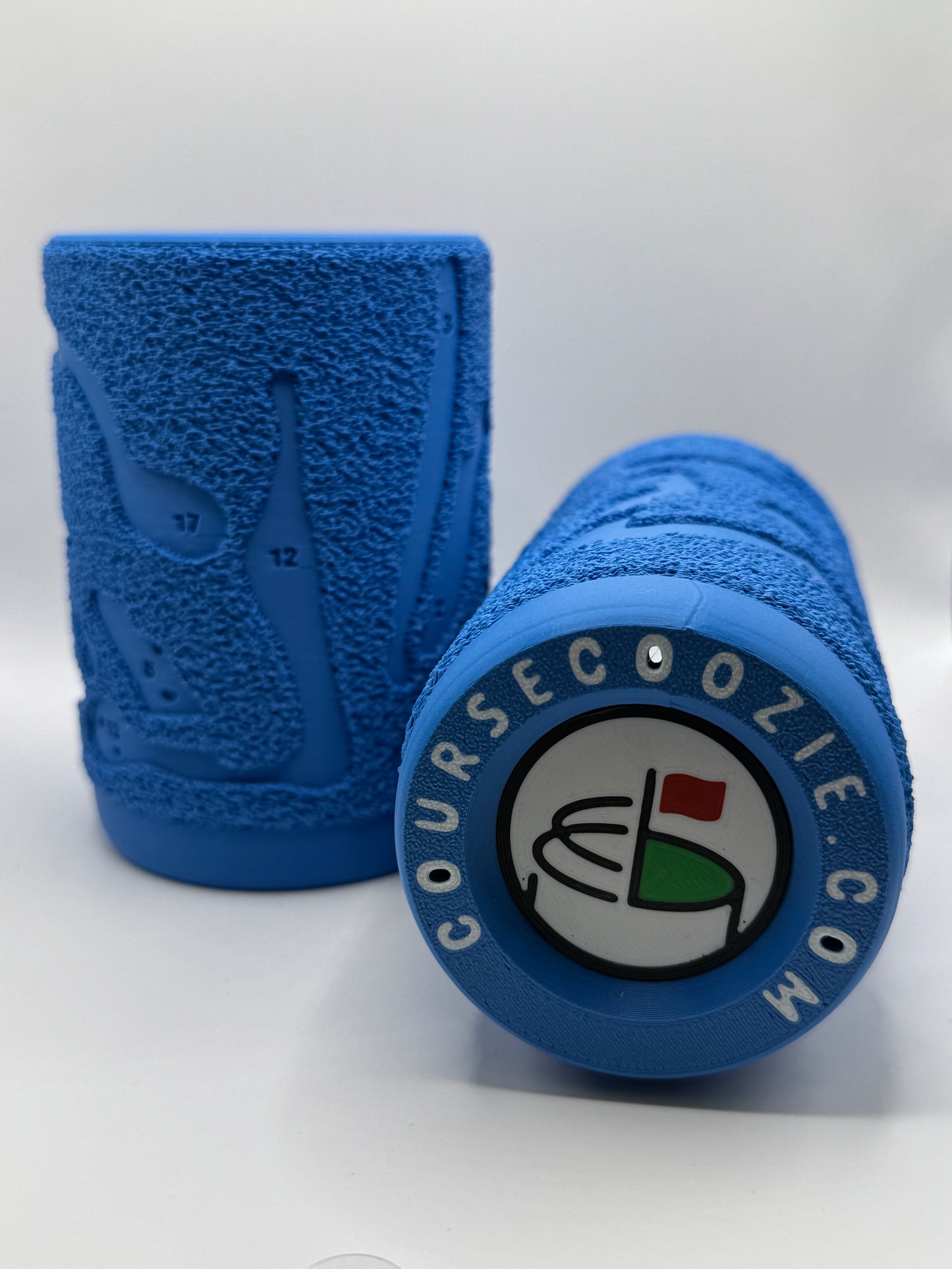 Original Course Coozie with Magnetic Ball Marker