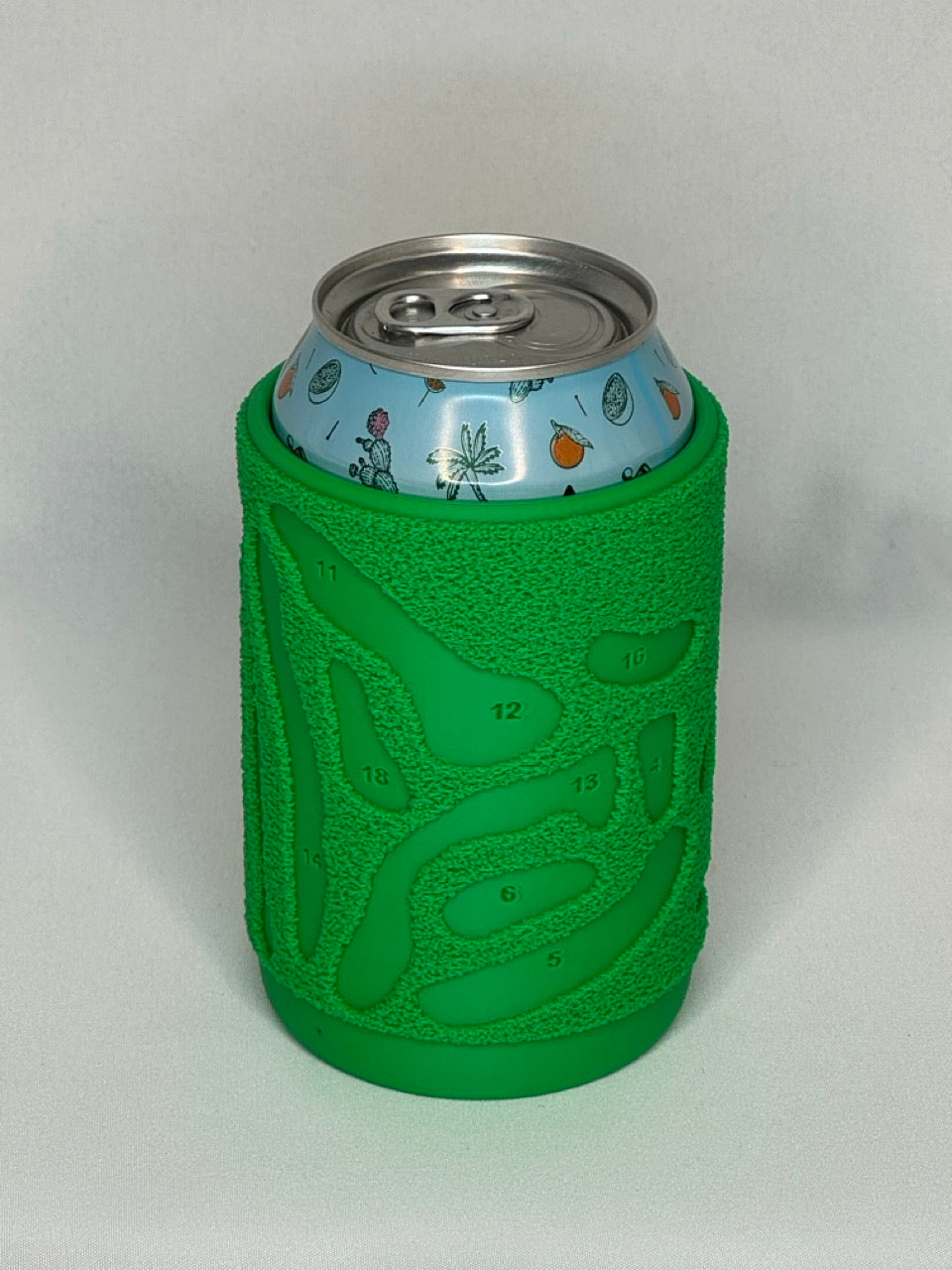 Original Course Coozie with Magnetic Ball Marker