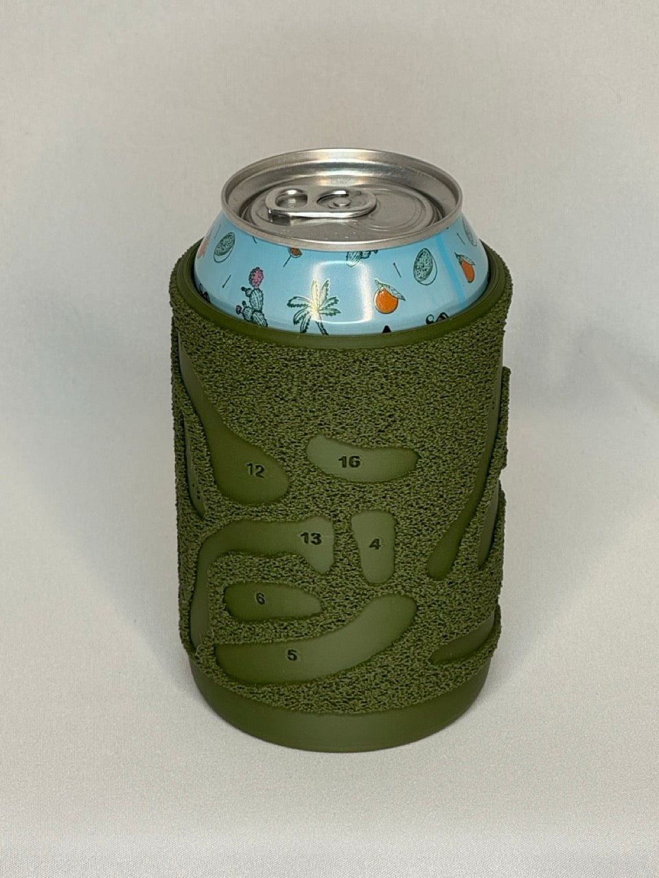 Original Course Coozie with Magnetic Ball Marker