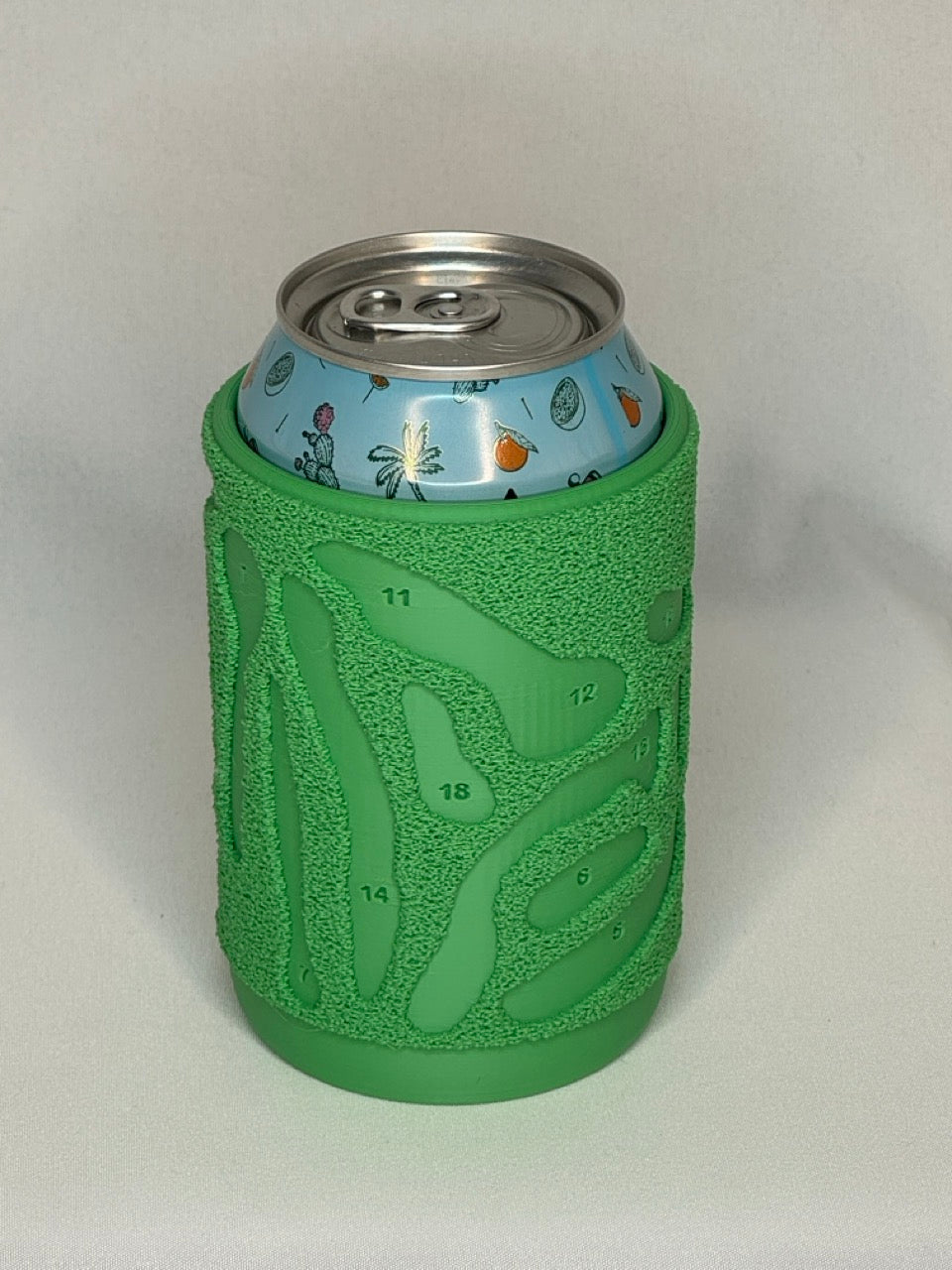Original Course Coozie with Magnetic Ball Marker